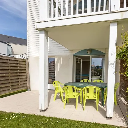 شقة L'aigrette - Terrasse Et Accessible Pmr