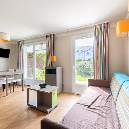 L'aigrette - Terrasse Et Accessible Pmr Courseulles-sur-Mer