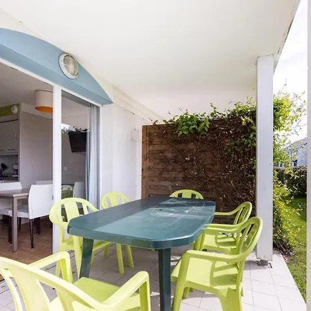 Lejlighed L'aigrette - Terrasse Et Accessible Pmr Courseulles-sur-Mer